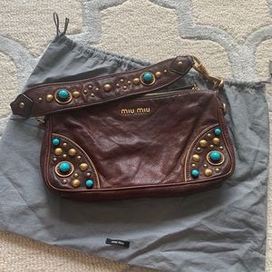 Vintage Miu miu purse authentic